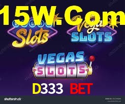 Exclusive Games D333 Bet