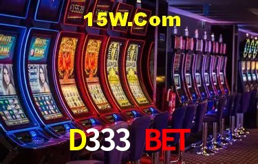 Mesa de Blackjack D333 Bet