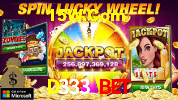 D333Bet Login