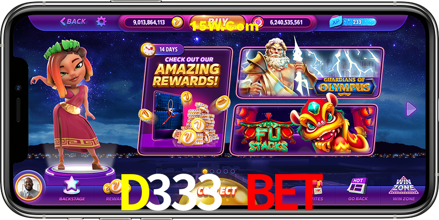 Game Statistics D333 Bet
