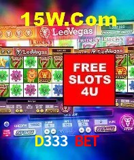 Ofertas Exclusivas D333 Bet