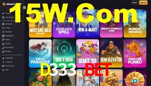 Live Casino D333 Bet