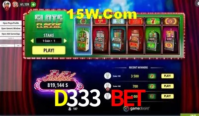 Benefícios da Conta D333 Bet