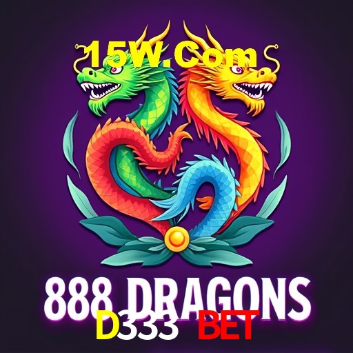 Interface do App D333 Bet