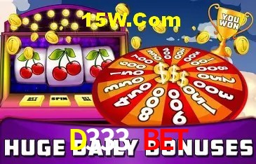 Estatísticas D333 Bet
