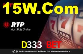 Tournaments D333 Bet