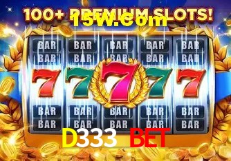 Segurança 2FA D333 Bet