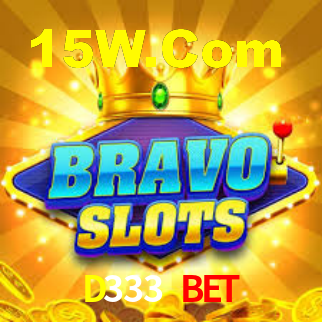 D333Bet Login