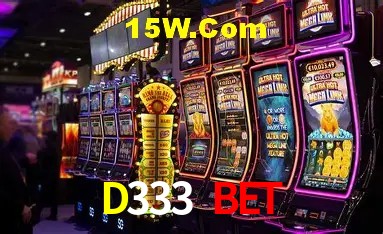 Recursos de Bônus D333 Bet