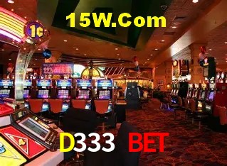 Diretório de Jogos D333 Bet